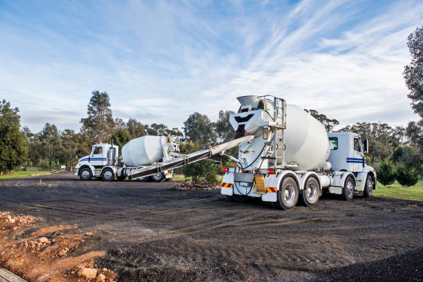 Best Custom Concrete Contractor  in Merchantville, NJ