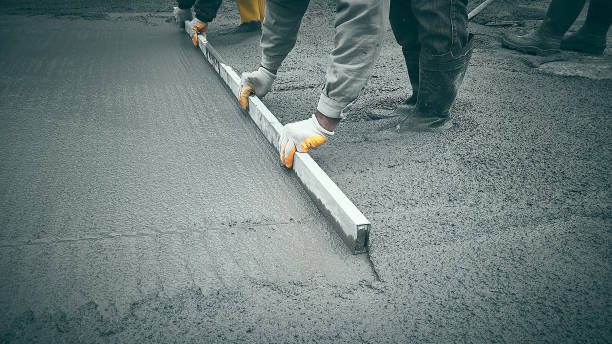 Best Concrete Leveling Services  in Merchantville, NJ