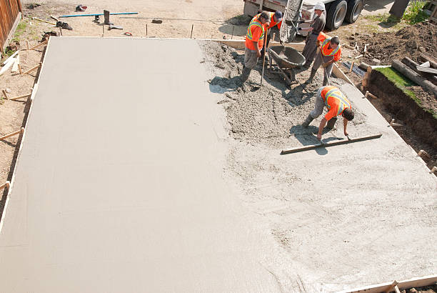 Best Concrete Flooring Contractor  in Merchantville, NJ