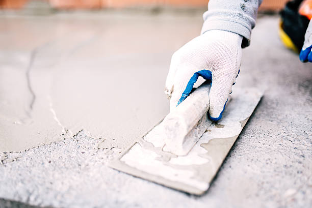 Best Concrete Driveway Installation  in Merchantville, NJ