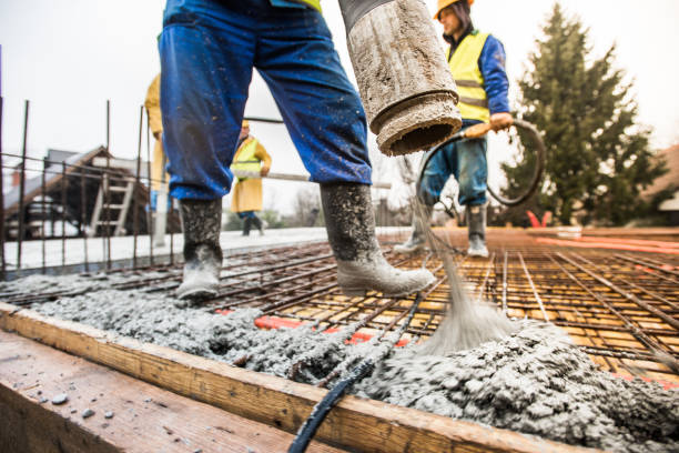 Best Concrete Driveway Repair Near Me  in Merchantville, NJ